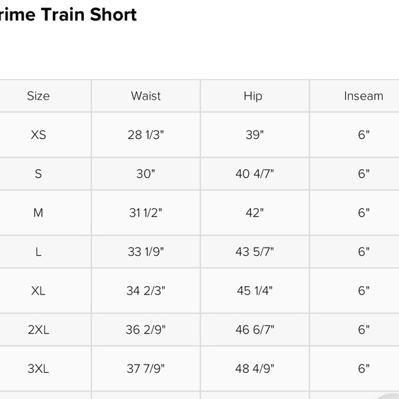 Balance Athletica Men's The Prime Performance Athletic Short NWT Size XS - Picture 10 of 10